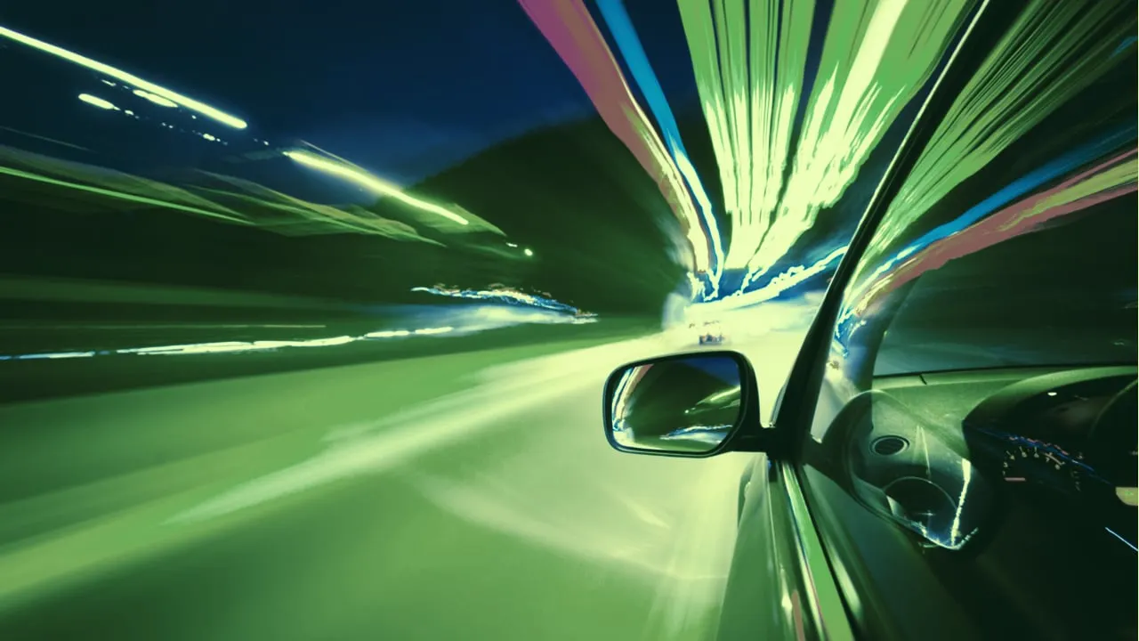 Feel the need for speed. Image: Shutterstock