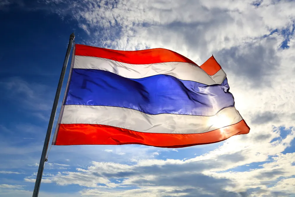 Thailand flag