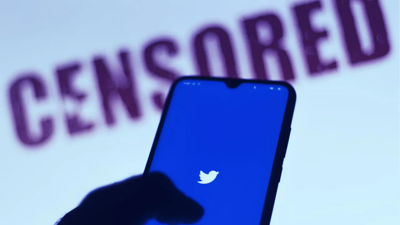 Twitter didn't make friends today. Image: Shutterstock