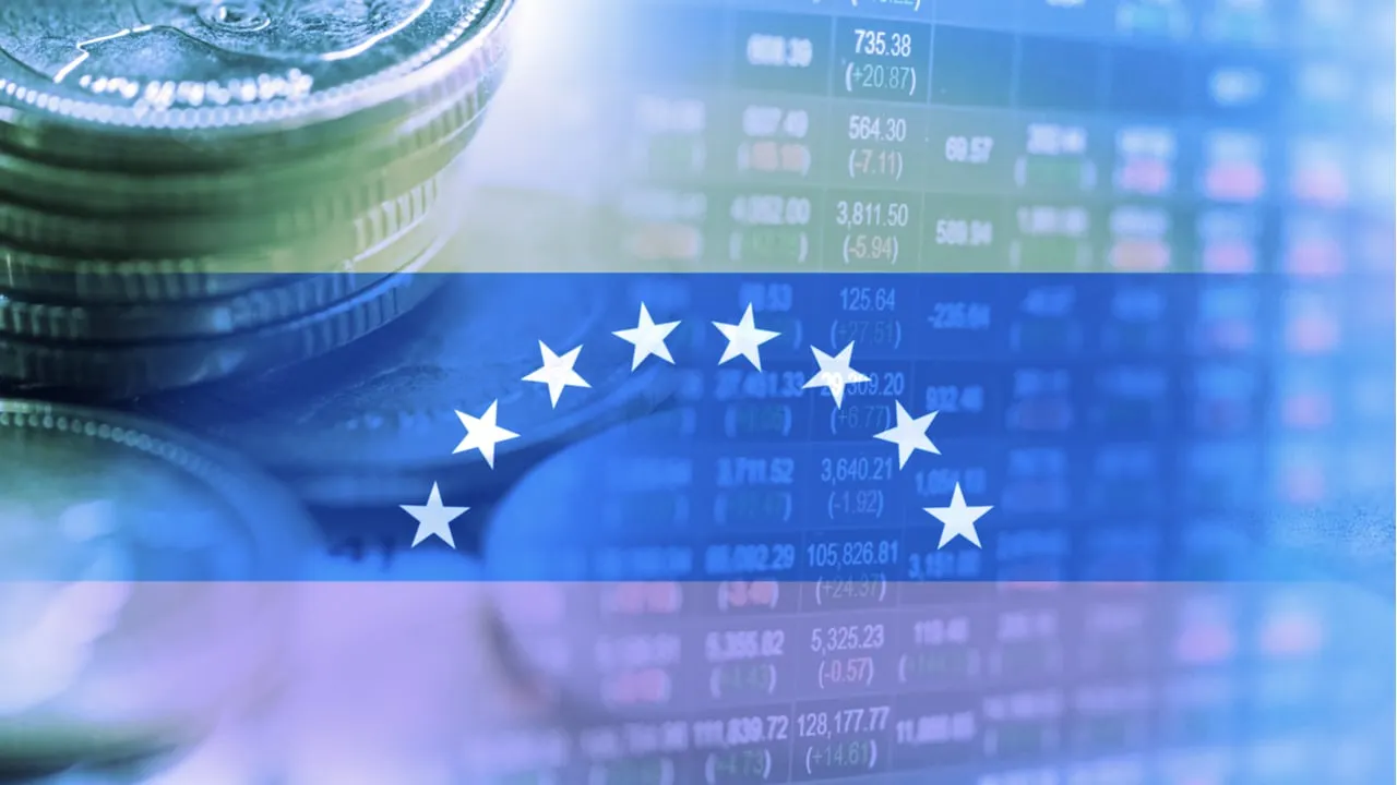 Bolsa de valores de Venezuela. Imagen: Shutterstock