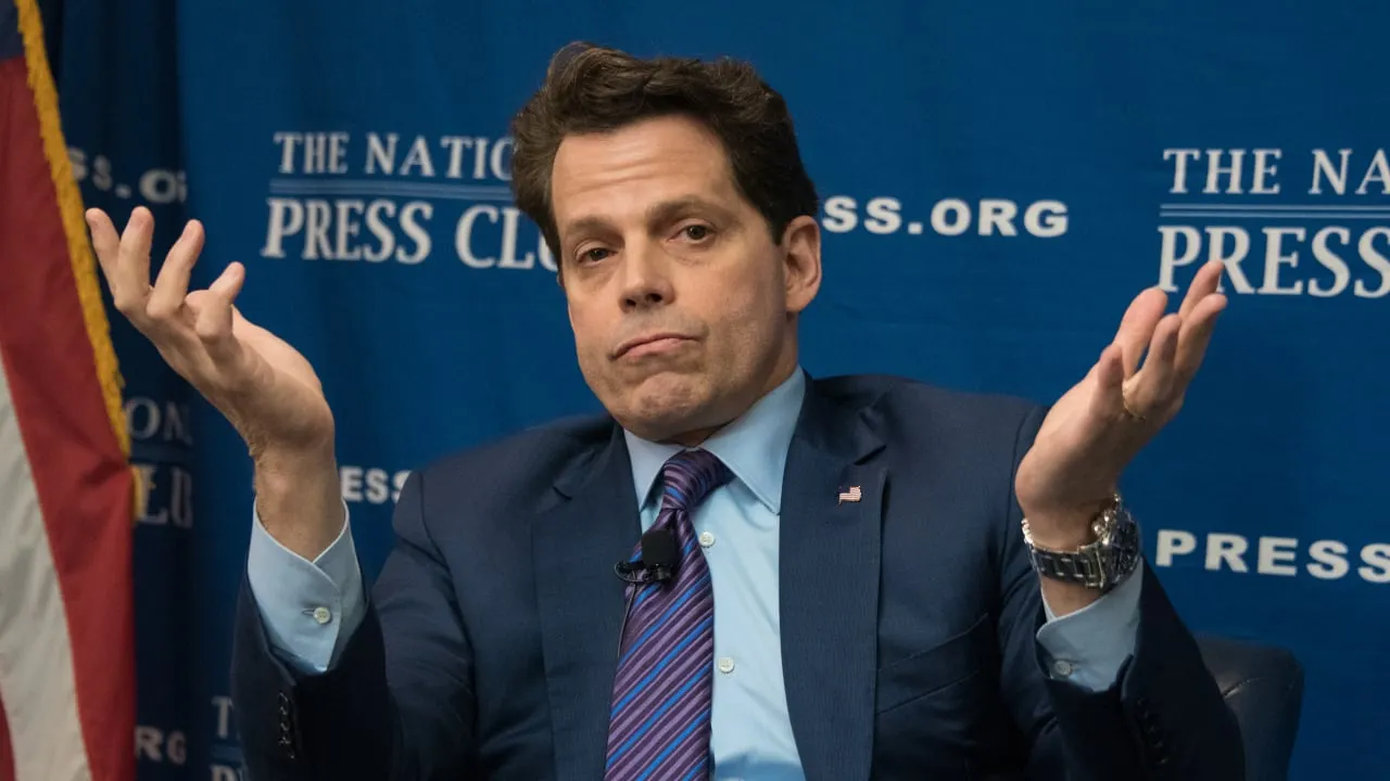Anthony Scaramucci es fan de Bitcoin y su fondo invirtió $25 millones. Imagen: Shutterstock