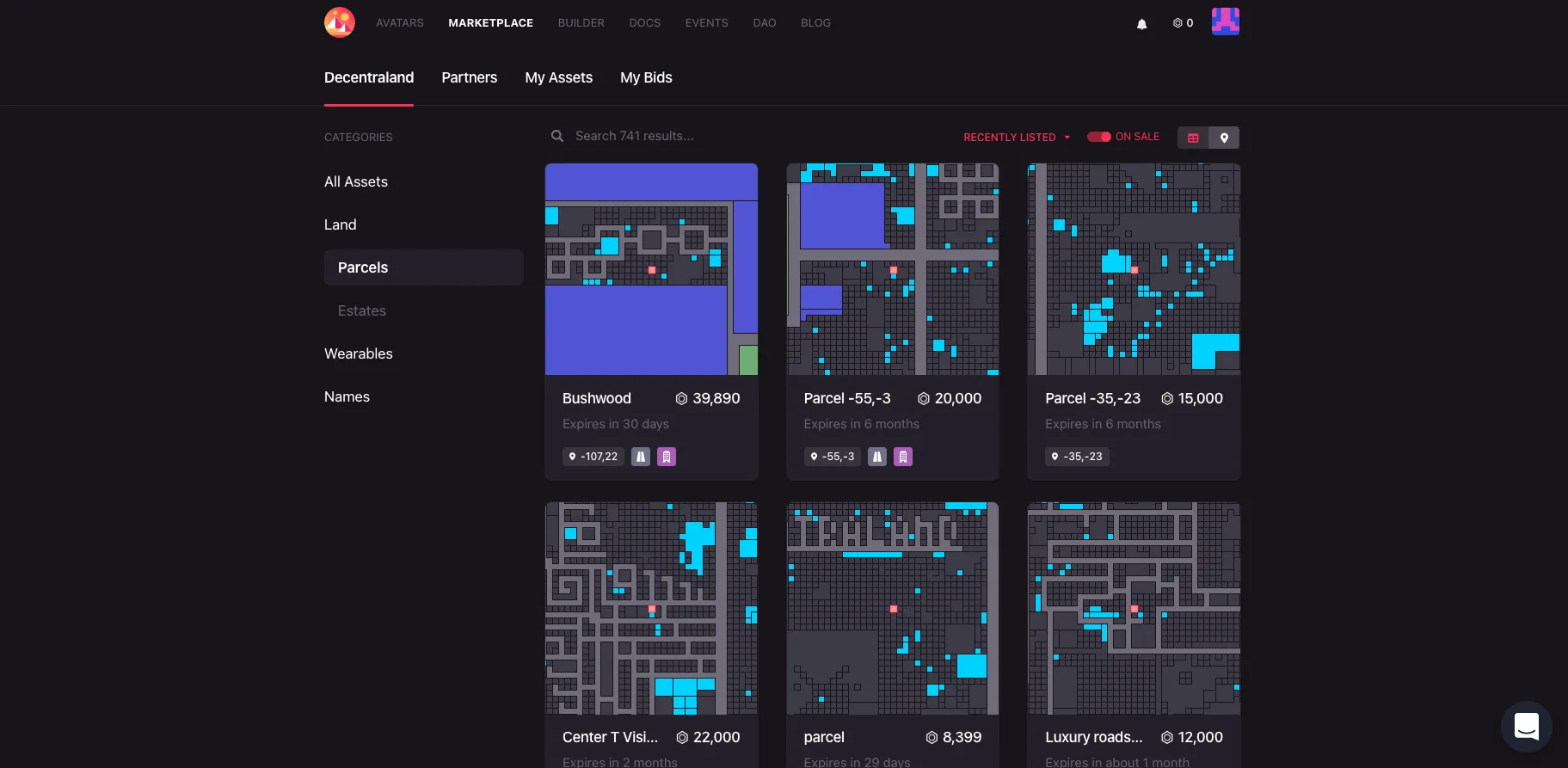 BITCOIN BLACK MUSCLE - Decentraland Marketplace