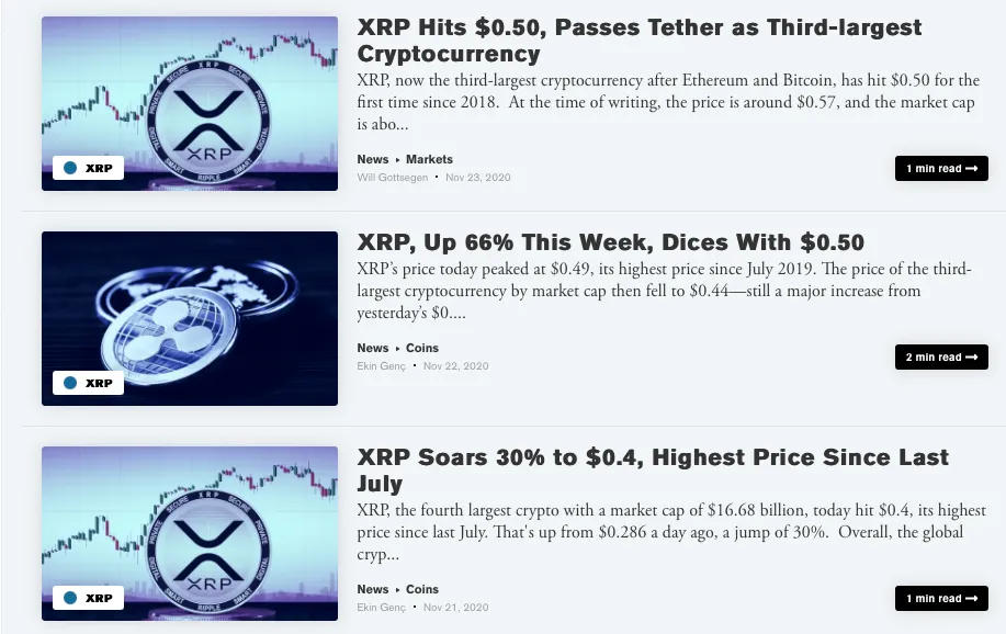 XRP-Ripple-Price-MOvements