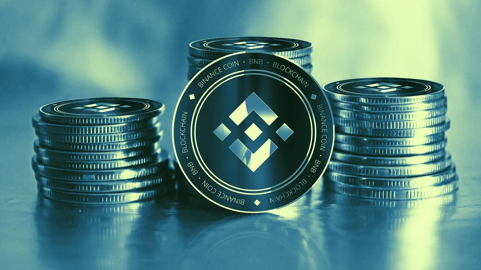 Binance launch BNB Vault,  a yeild agregator for the binance ecosystem. Image: Shutterstock