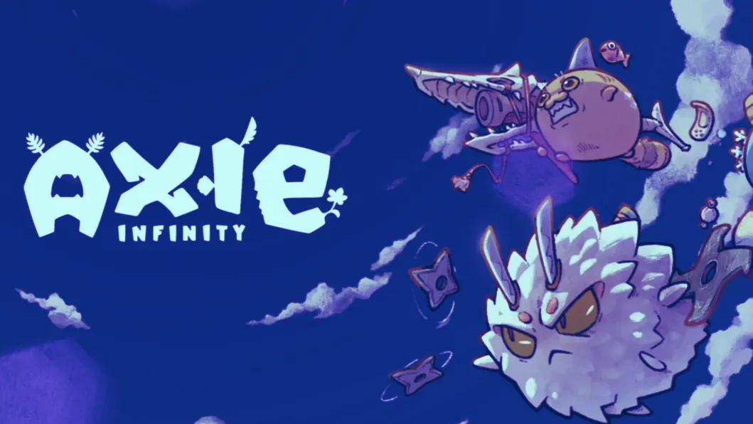 Axie Infinity, jogo baseado em NFT, atinge US$ 1 bilhão em valor