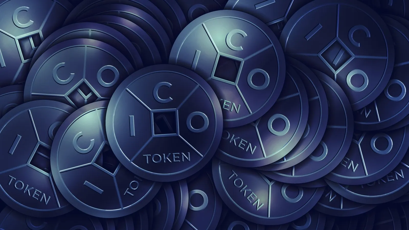 Ethereum tokens. Image: Shutterstock