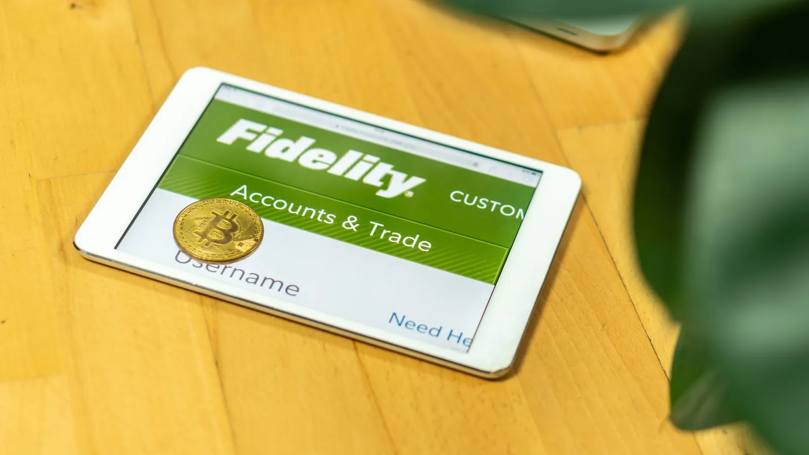 Fidelity Renews Push For Spot Bitcoin ETF Listed on CBOE