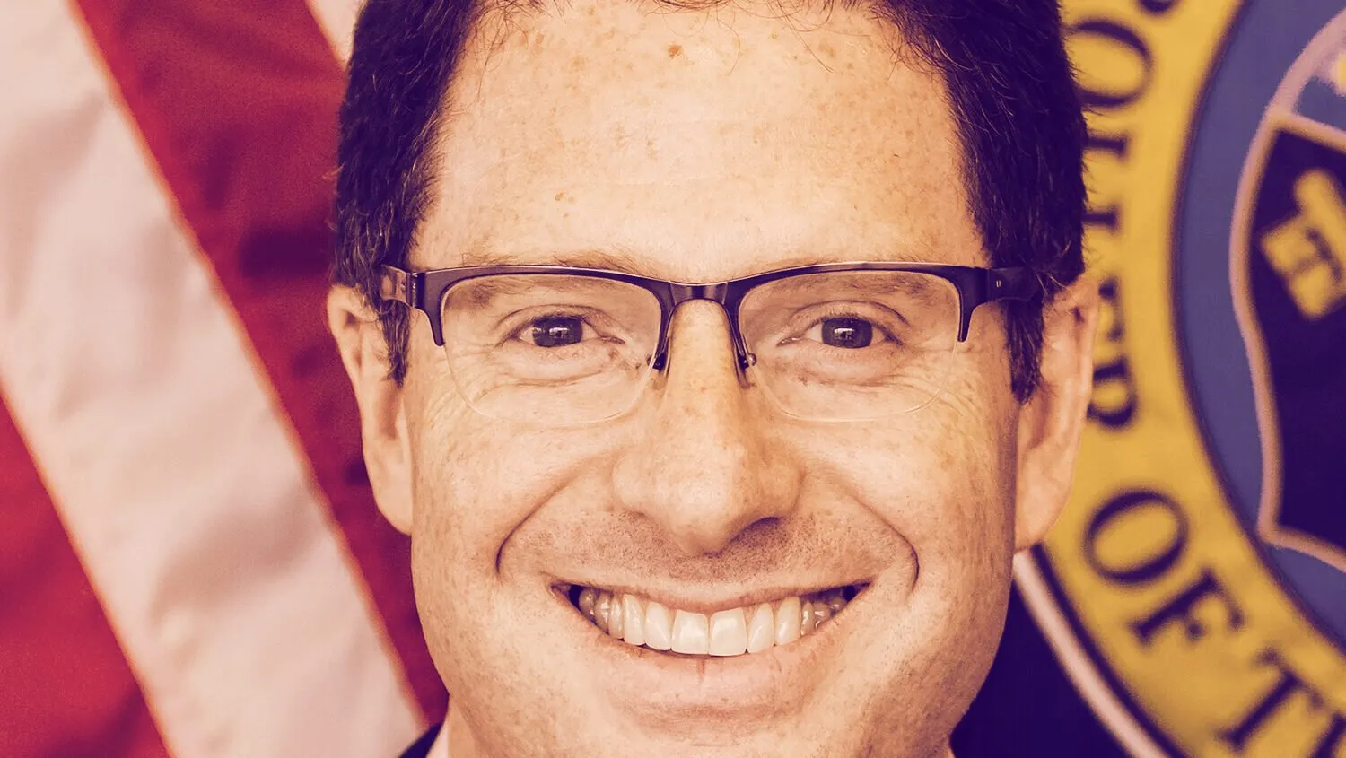 Brian Brooks. Image: Office of the Comptroller of the Currency