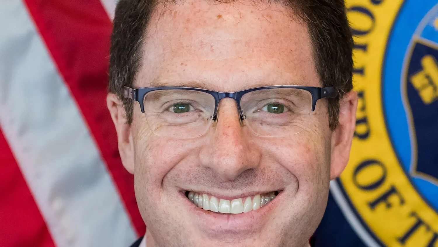 Brian Brooks. Imagen: Office of the Comptroller of the Currency