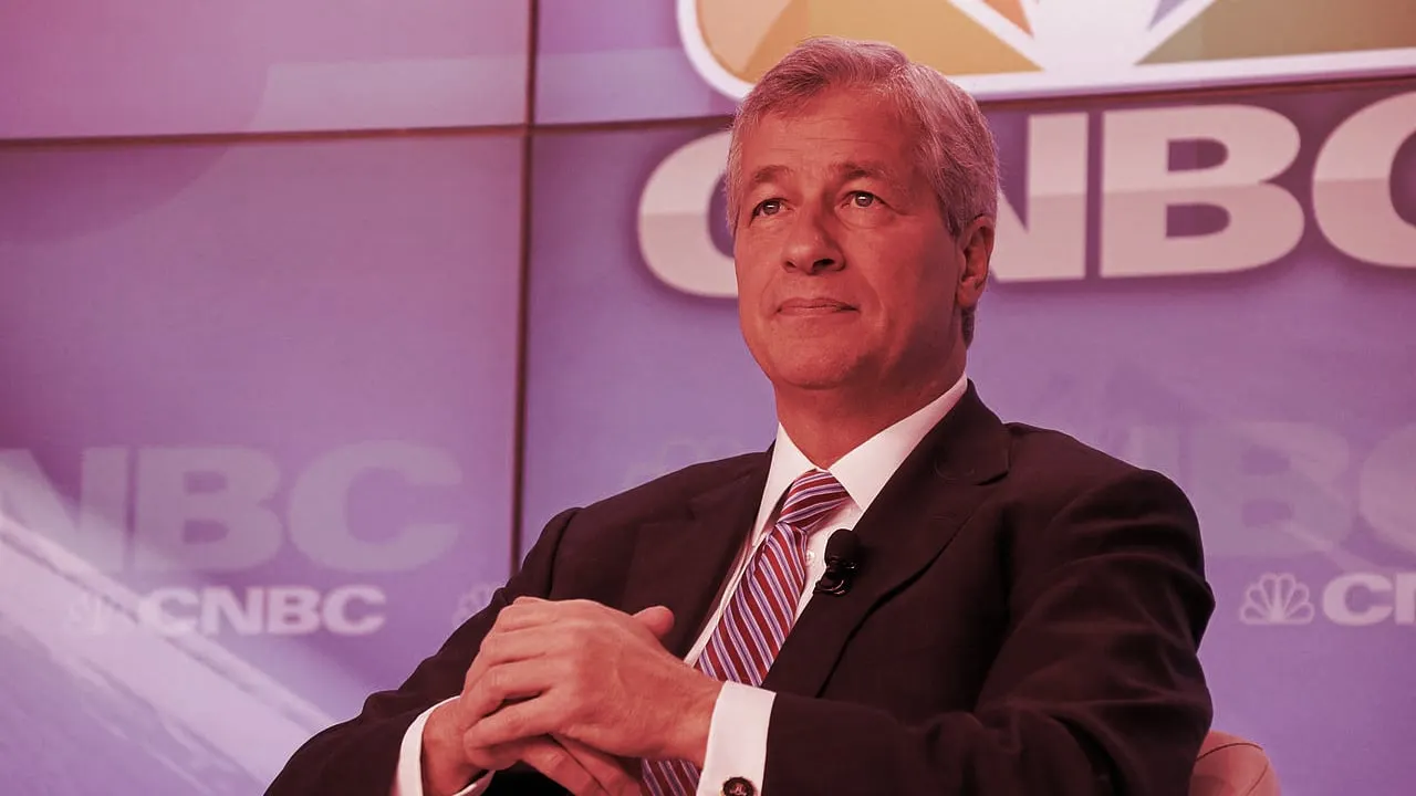 Jamie Dimon is the CEO of JP Morgan. Image: Wikipedia