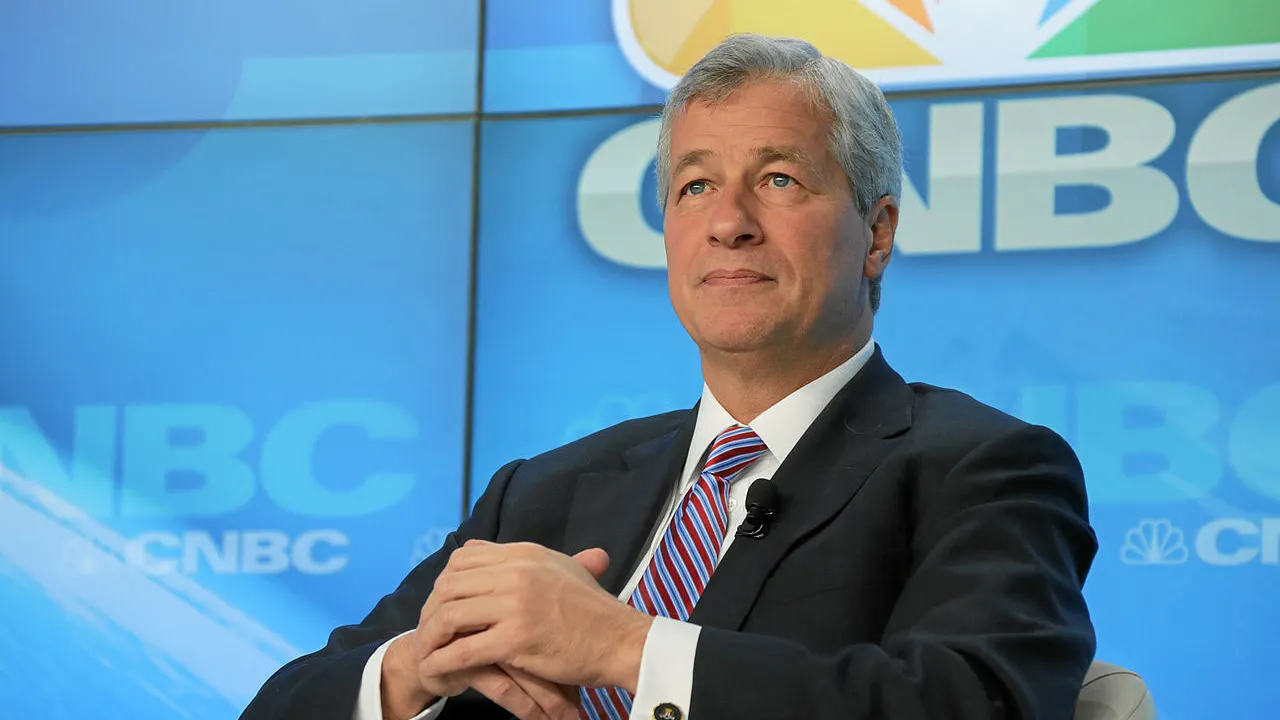 Bitcoin Has No Value': JP Morgan's Jamie Dimon Says as Market