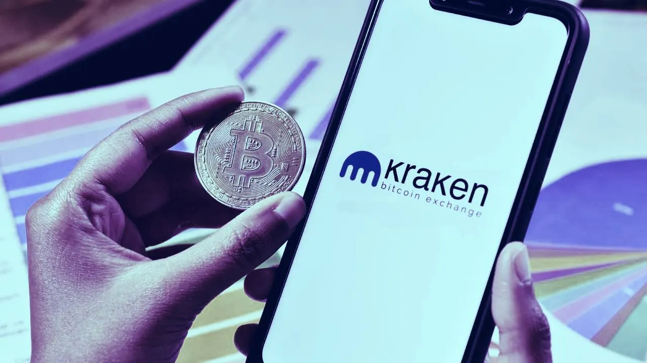 Kraken exchange was founded by crypto enthusiast Jesse Powell. Image: Shutterstock