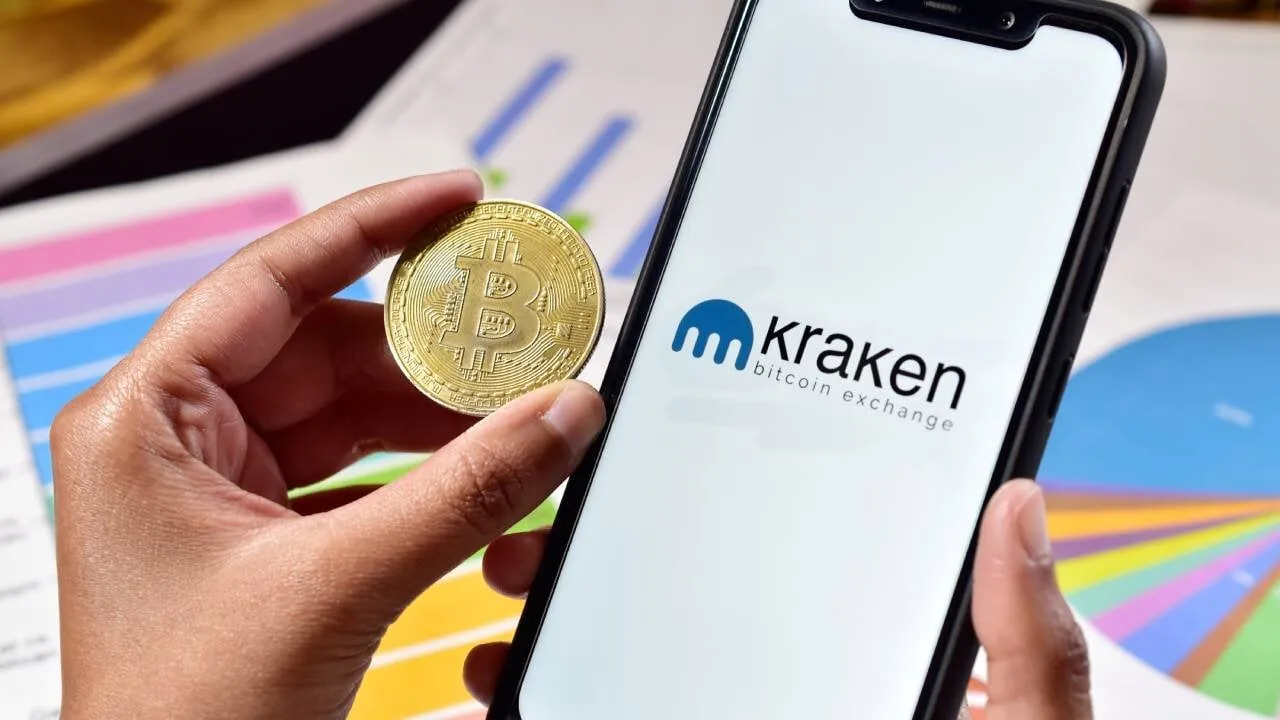 Kraken exchange was founded by crypto enthusiast Jesse Powell. Image: Shutterstock