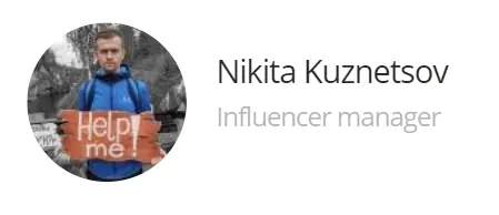 Nikita Kuznetsov, uno de los investigadores que produjo el estudio.