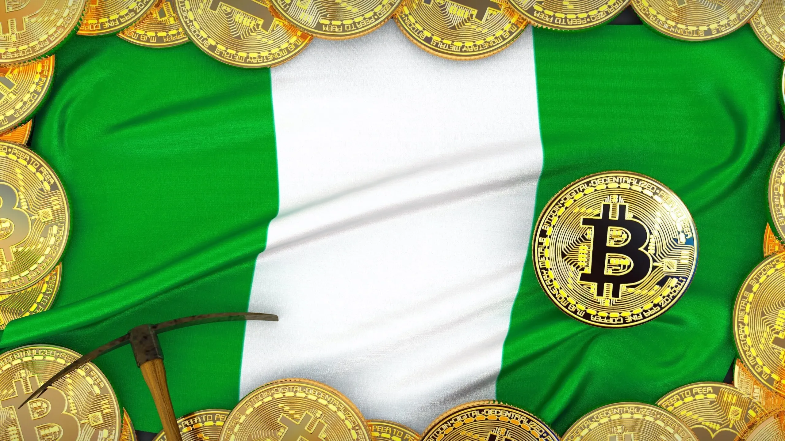 Nigeria is using Bitcoin in the way that Satoshi Nakamoto envisaged. Image: Shutterstock