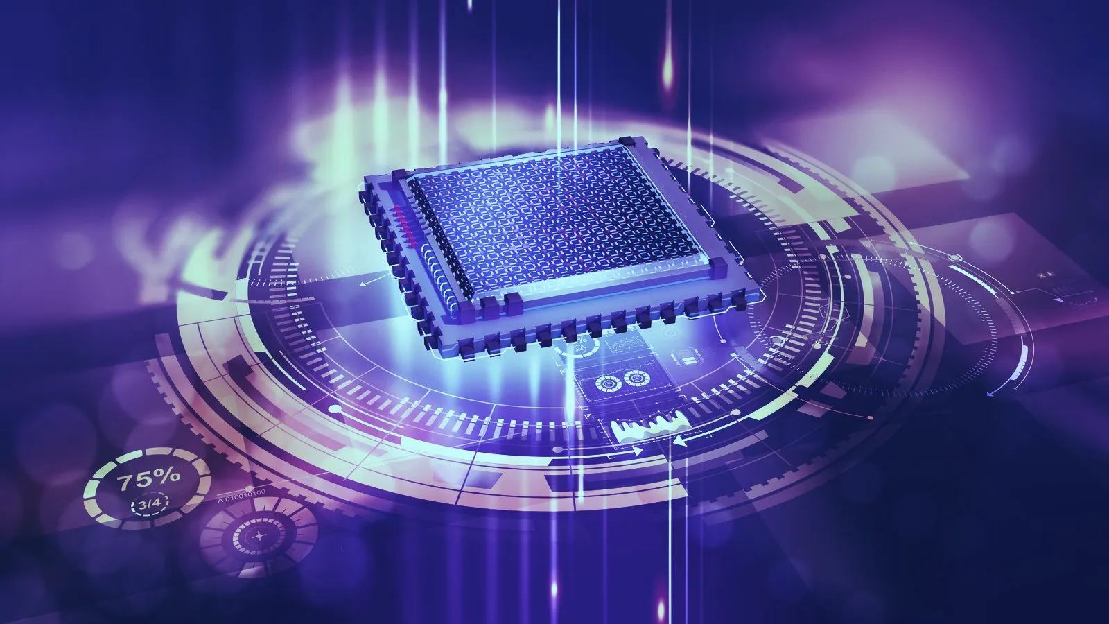 Computing power. Image: Shutterstock