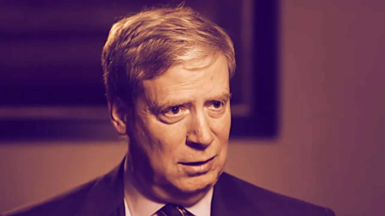 Stan Druckenmiller. Image: YouTube/Bloomberg