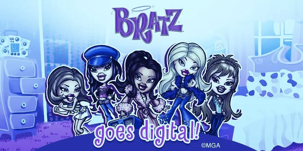 Bratz goes crypto. Image: Bratz/Animoca Brands