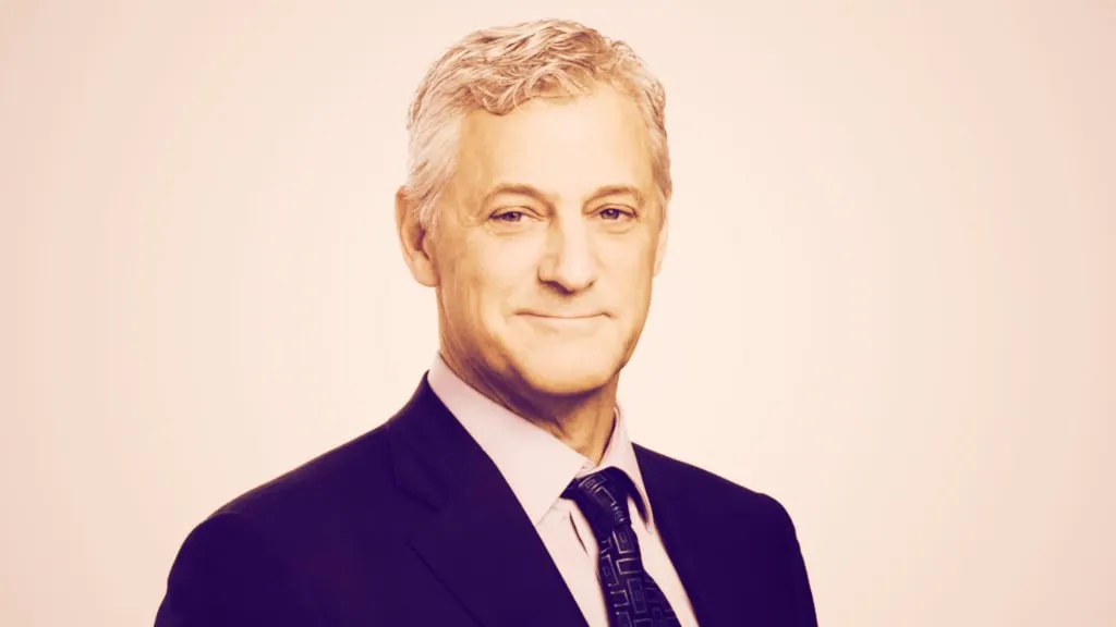 El director general de Standard Chartered, Bill Winters. Imagen: Standard Chartered