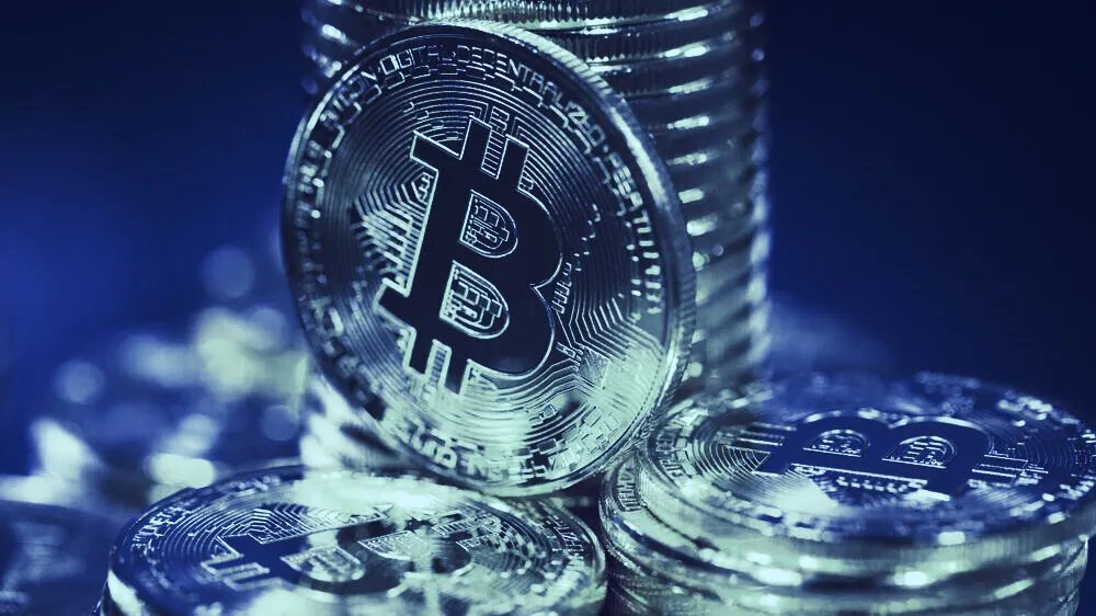 Bitcoin investment. Image: Shutterstock