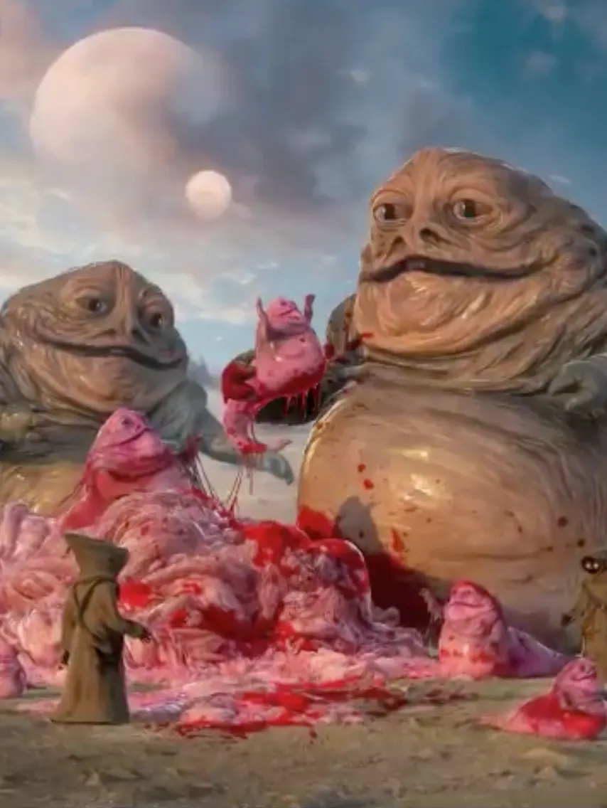 Jabba Afterbirth