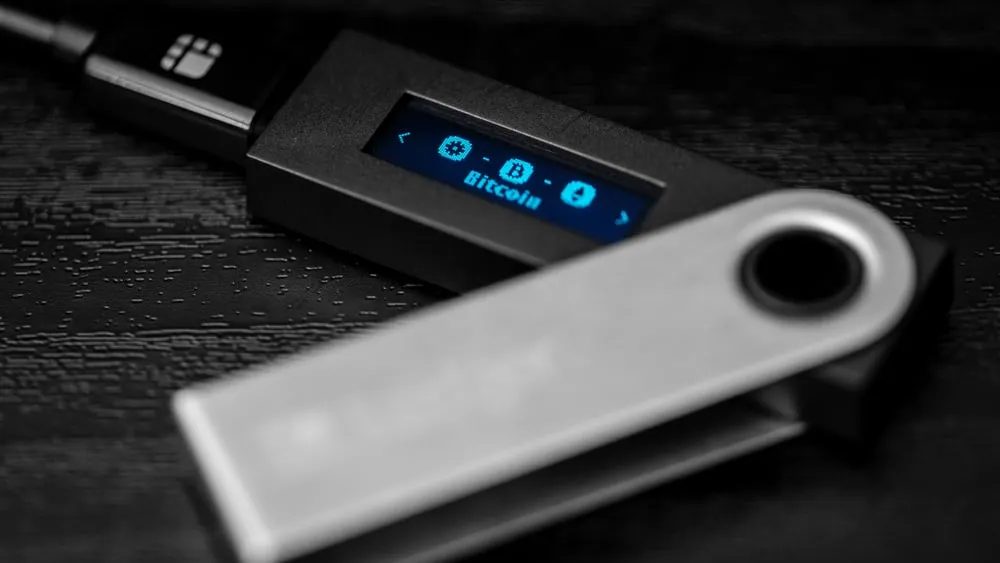 Un Ledger Nano