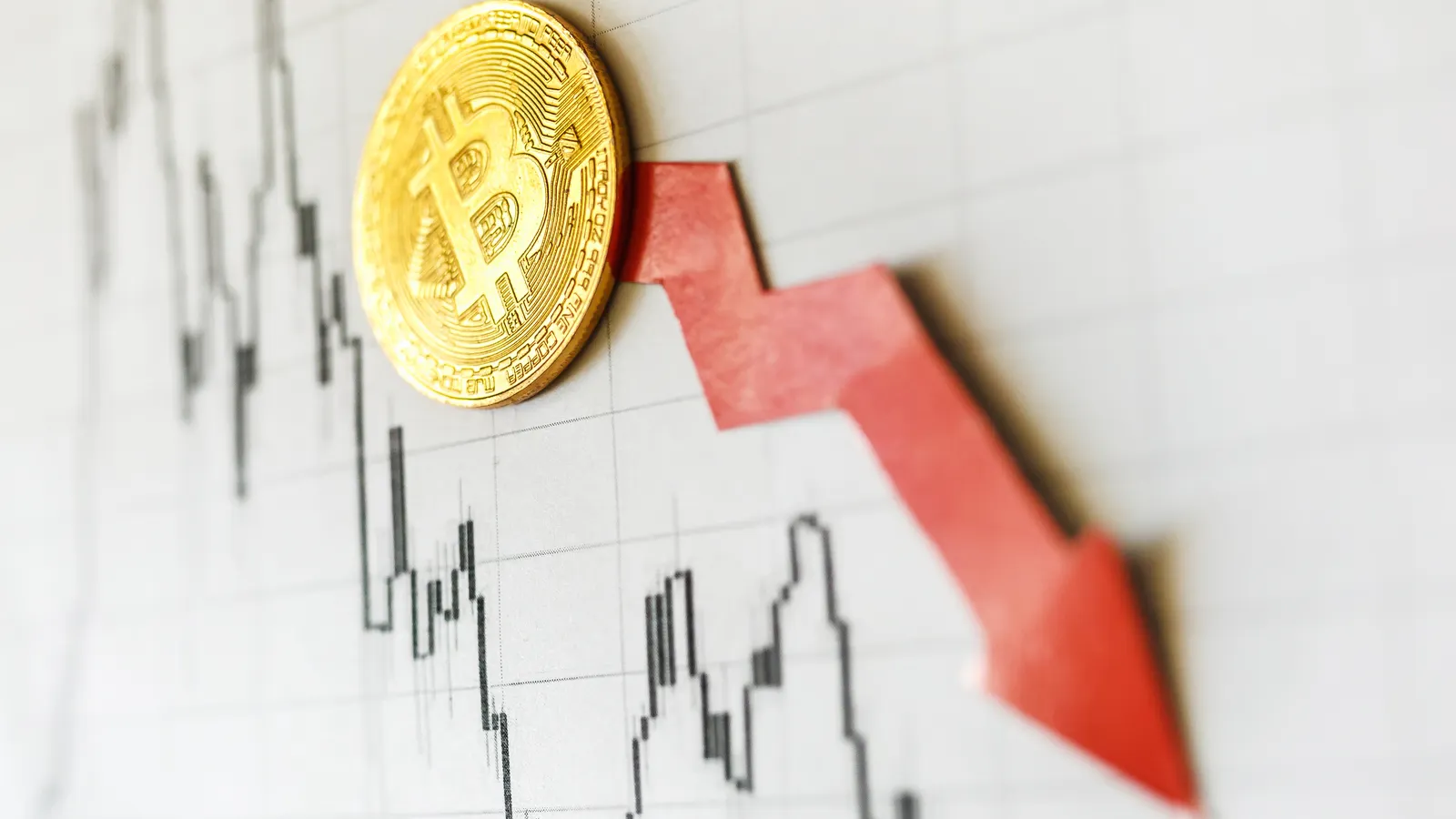 Bitcoin's mini-crash