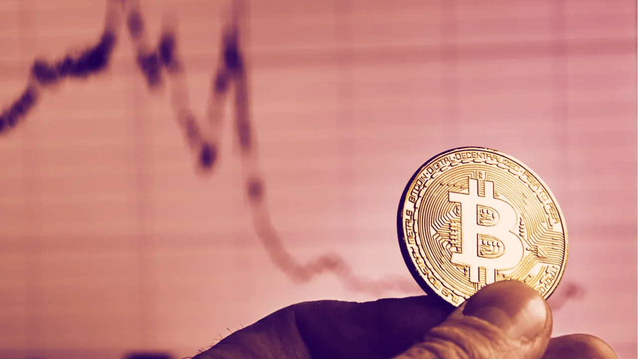 Fears of Rising Interest Rates Tanks Bitcoin and European markets - Decrypt