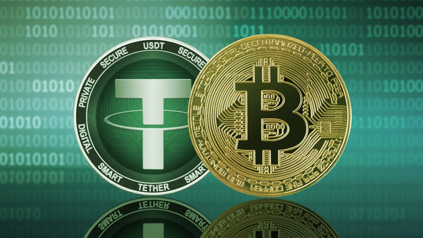 Tether has a higher trading volume than Bitcoin, Ethereum and XRP. Image: Shutterstock