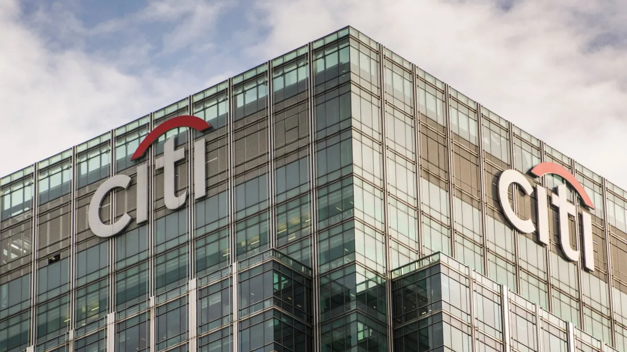 Citigroup building. Image: Shutterstock