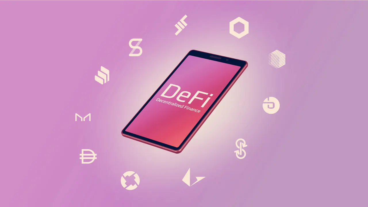 The DeFi market boomed in 2020. Image: Shutterstock