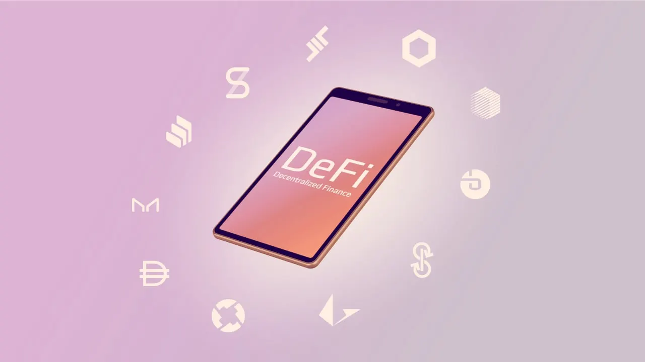 The DeFi market boomed in 2020. Image: Shutterstock