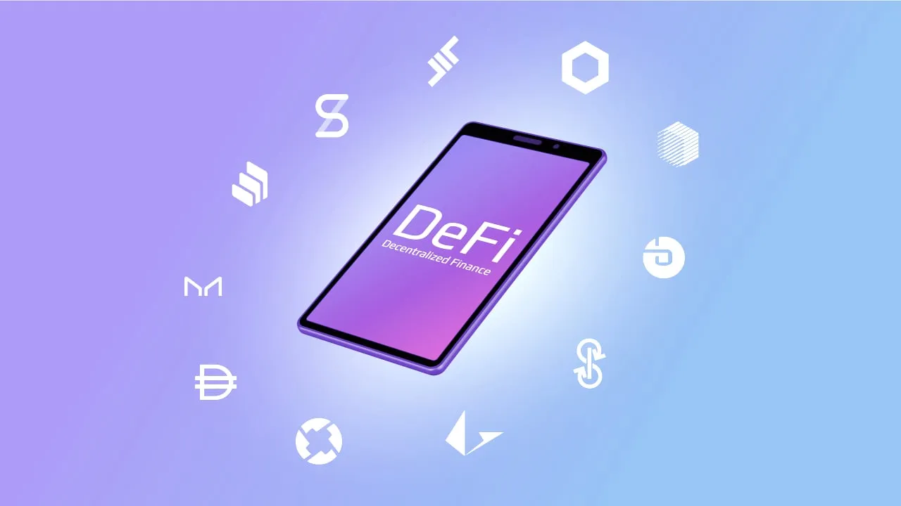 The DeFi market boomed in 2020. Image: Shutterstock