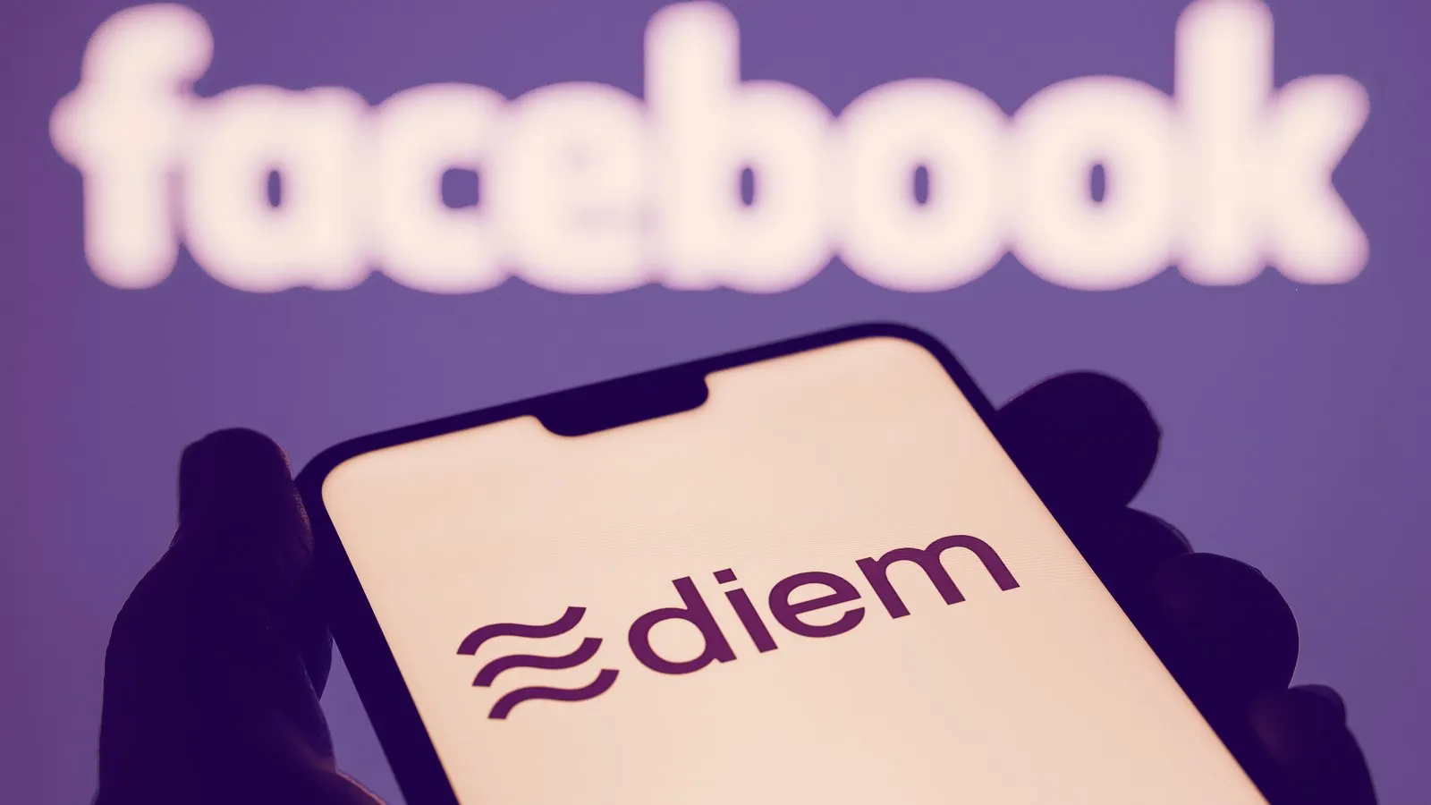 Facebook Diem. Image: Shutterstock