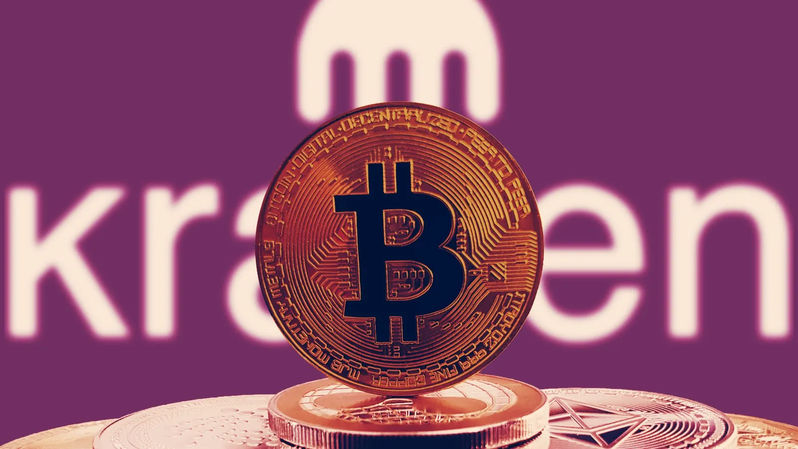 Kraken is a popular crypto exchange based in the United States. Image: Shutterstock