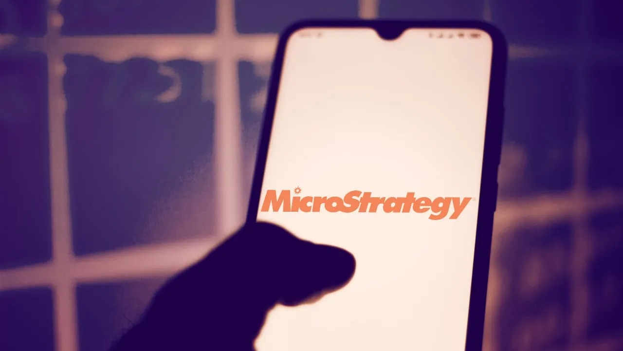 MicroStrategy está apostando fuerte por Bitcoin. Imagen: Shutterstock