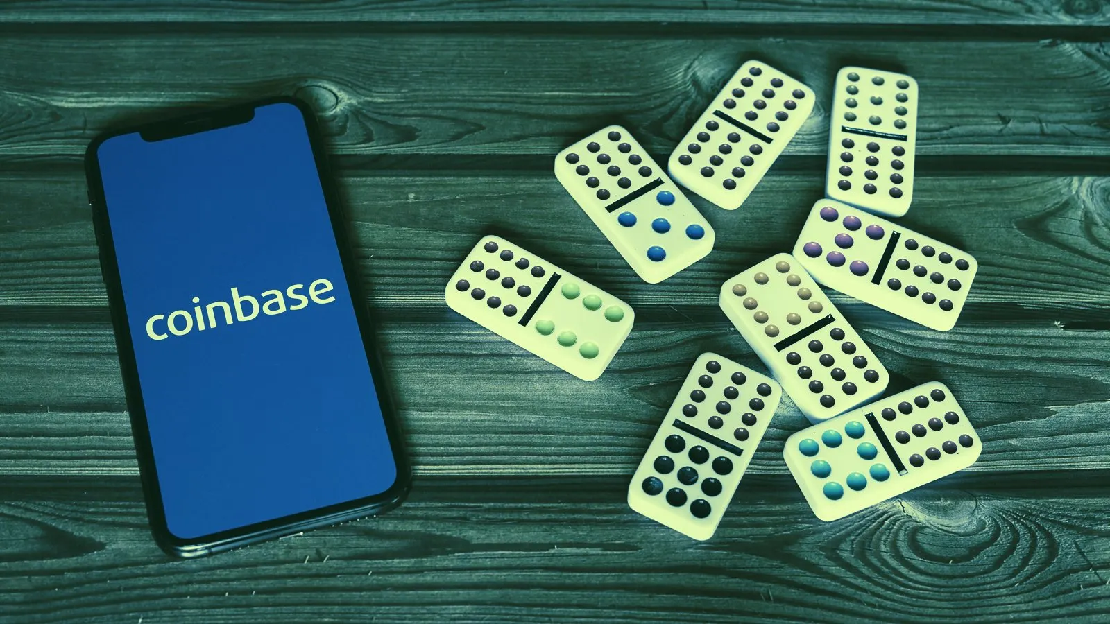 Coinbase es una de las principales plataformas de intercambio de criptomonedas. Imagen: Shutterstock