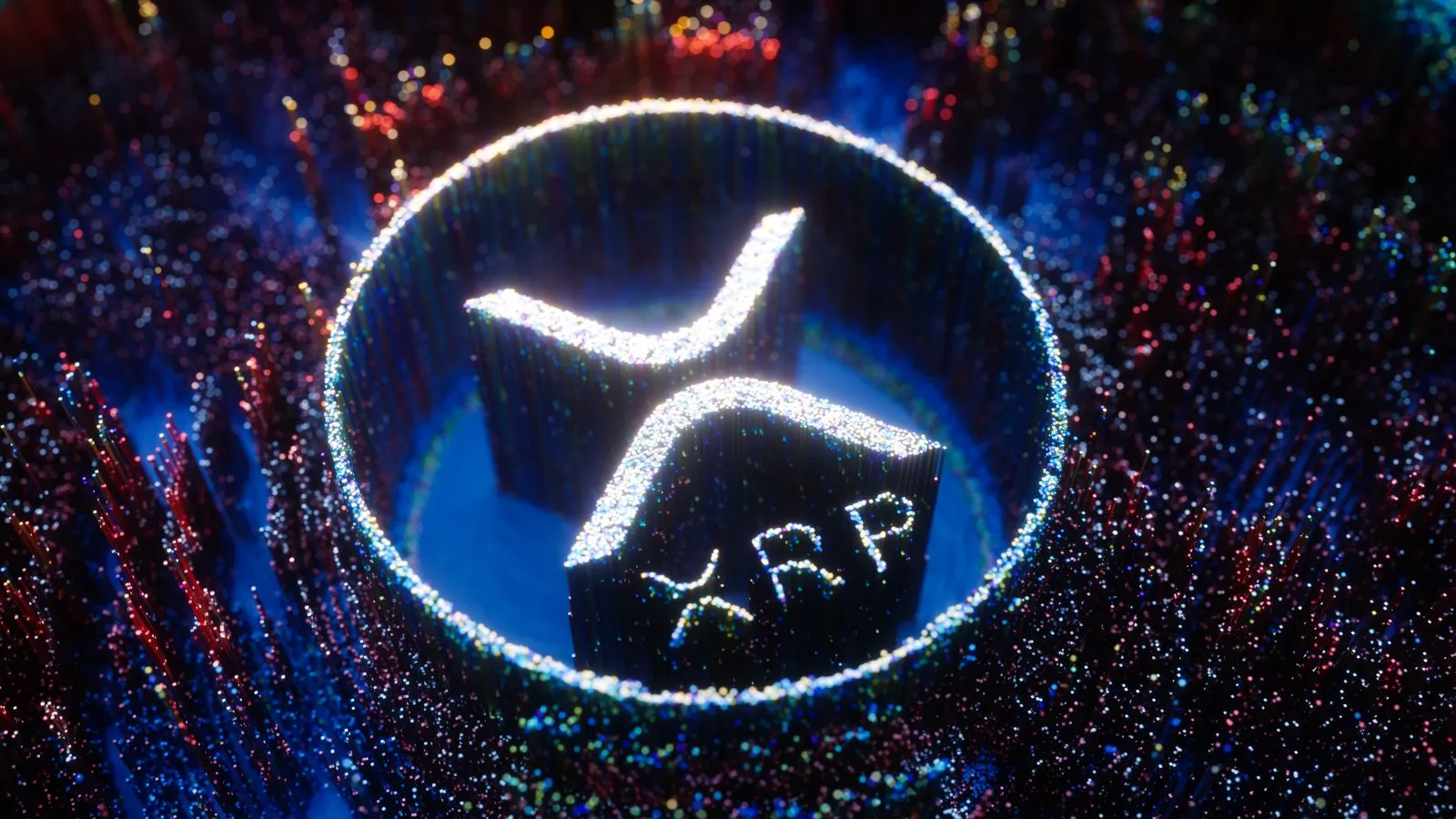 XRP is one of the largest cryptocurrencies. Image: Shutterstock