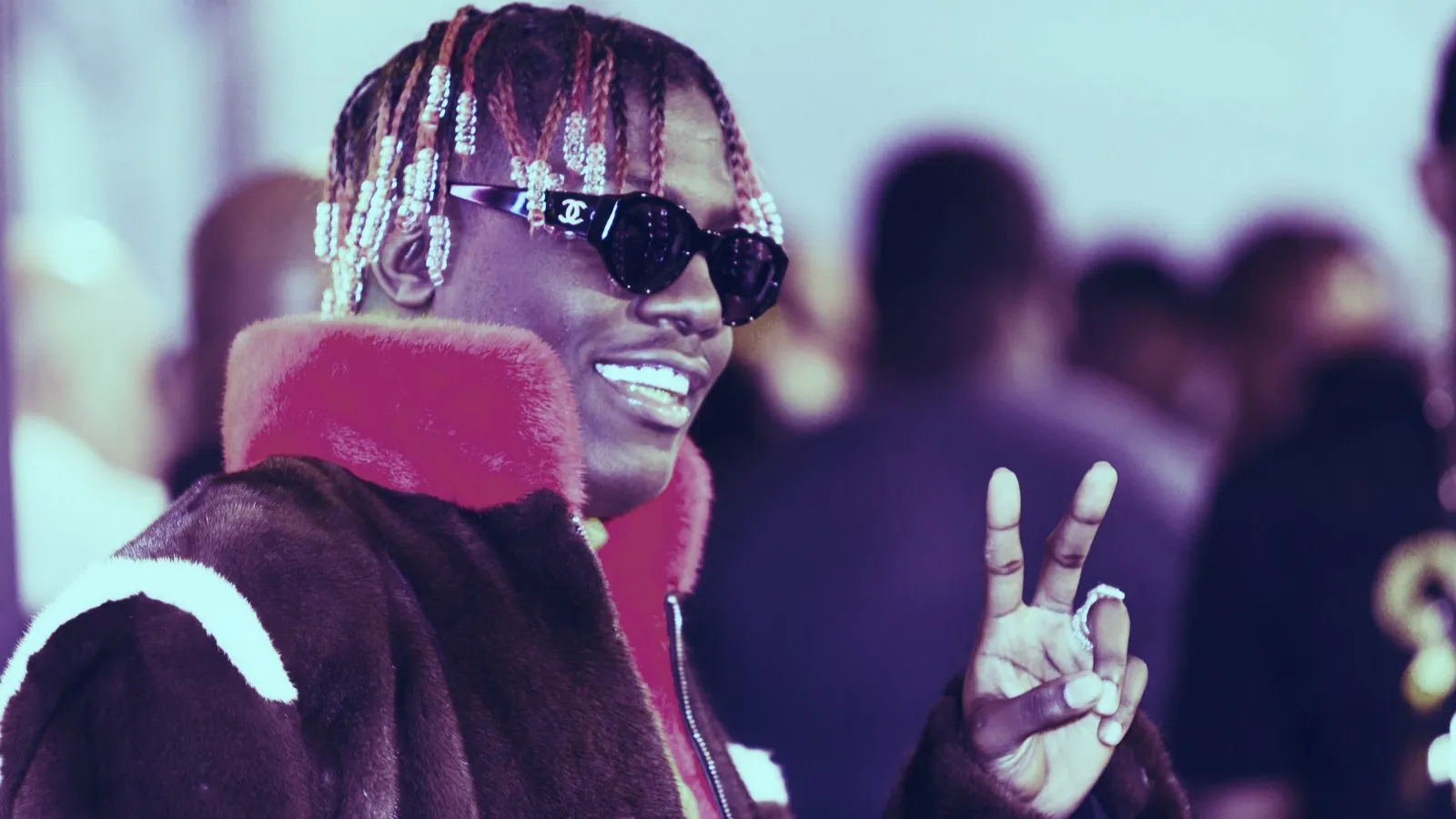 Lil Yachty in 2017. Image: Shutterstock