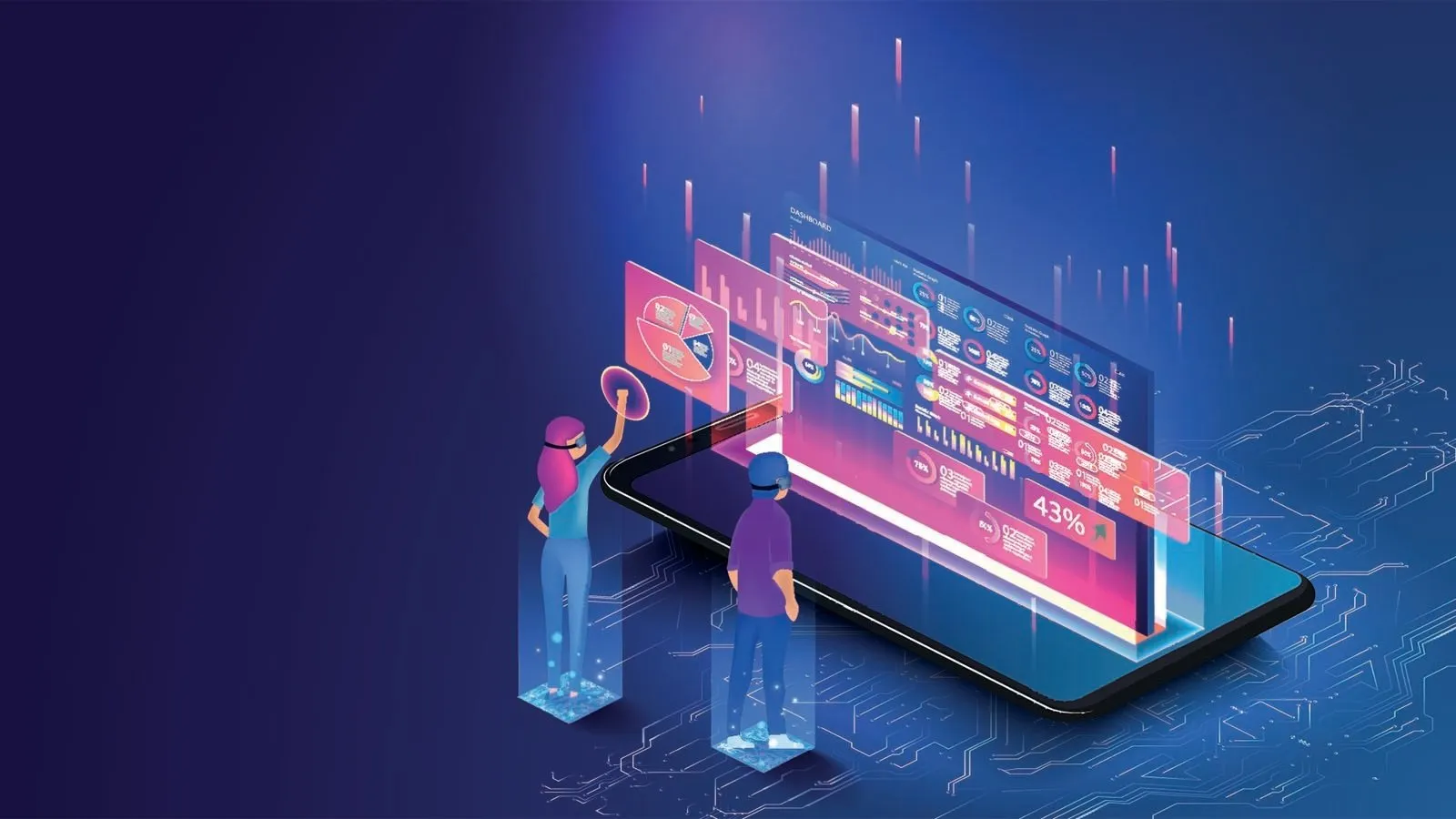 Women in crypto. IMAGE: Shutterstock.