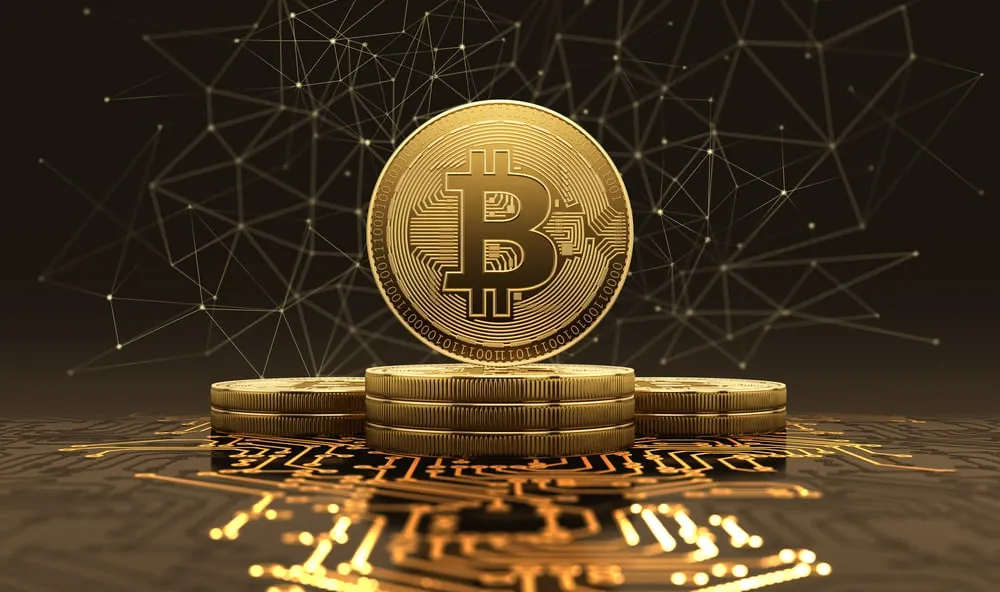 Bitcoin. Image: Shutterstock