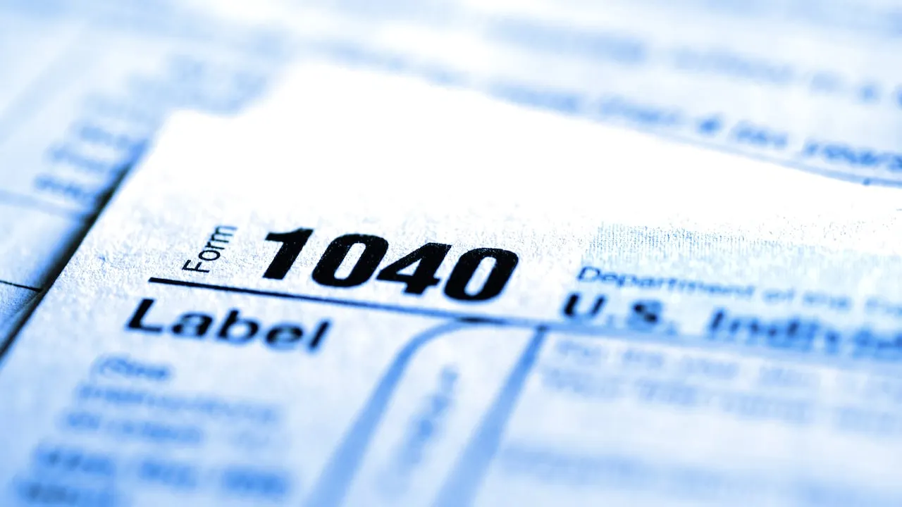 The IRS wants to know if you purchased cryptocurrency. Image: Shutterstock