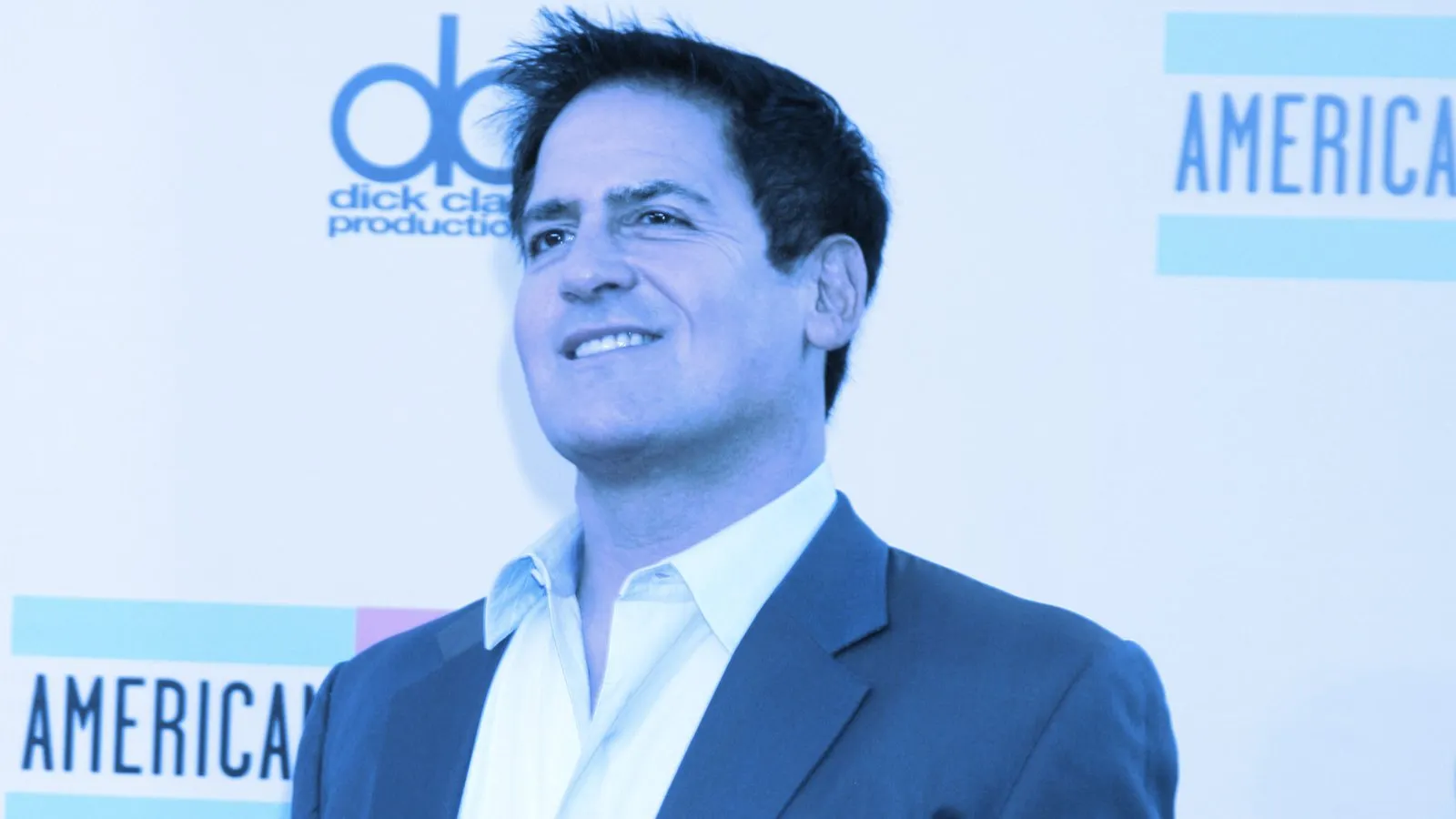 Mark Cuban es un inversionista multimillonario. Imagen: Shutterstock
