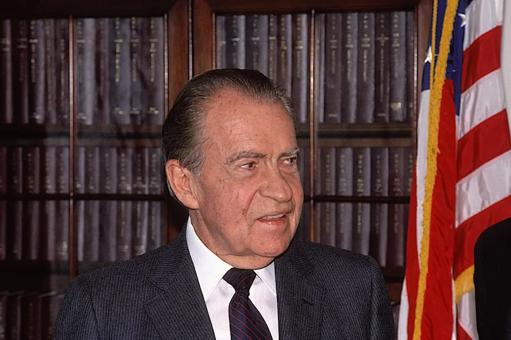 Richard Nixon