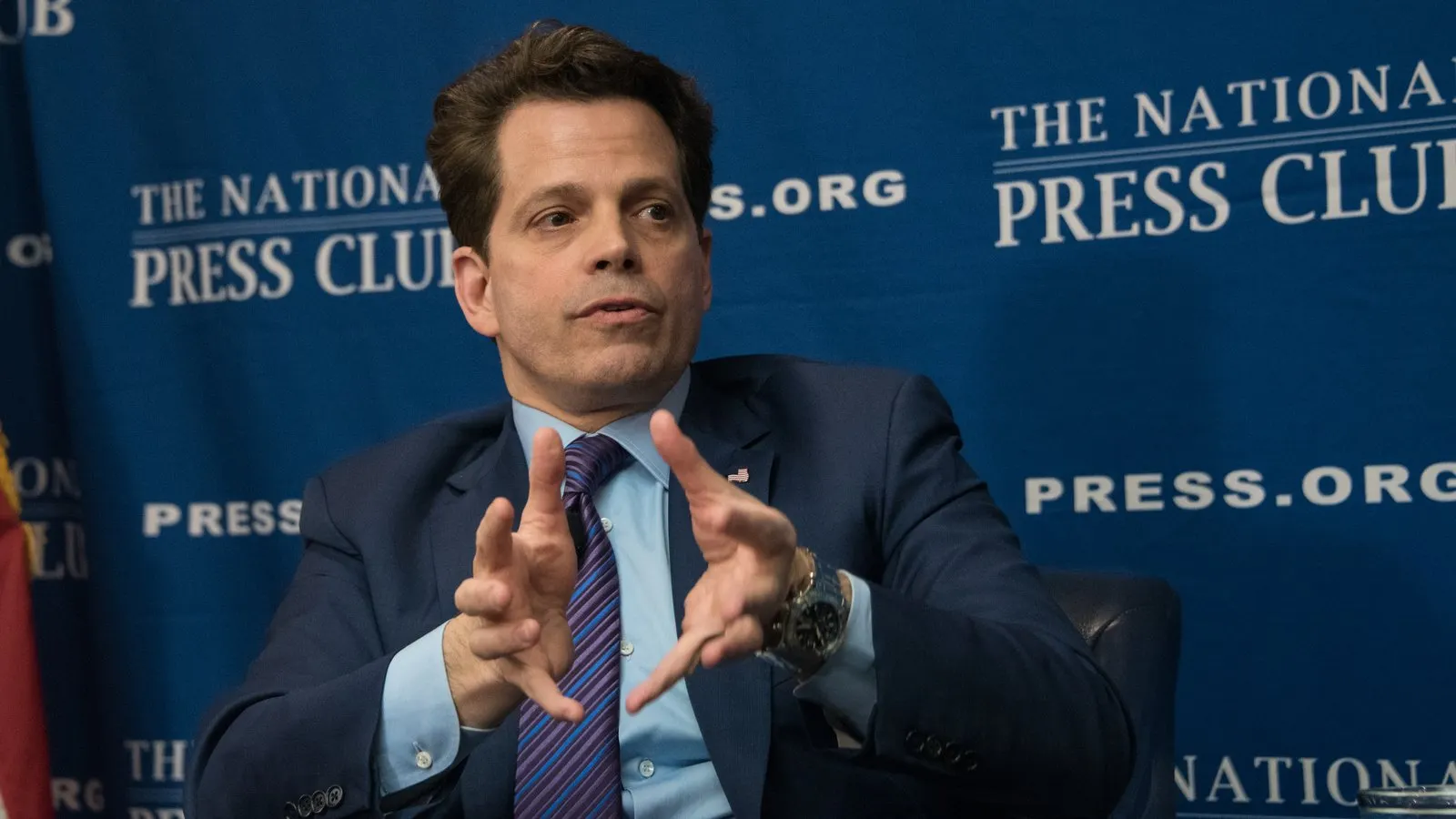 Anthony Scaramucci