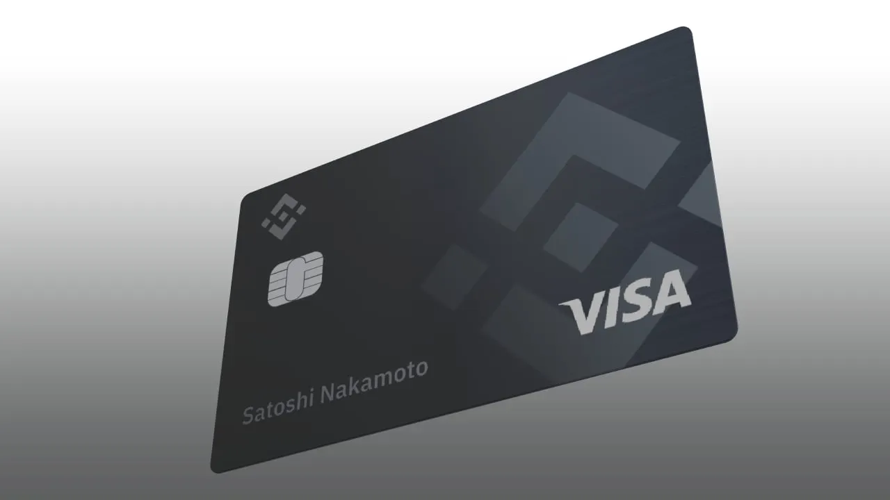 Binance Card