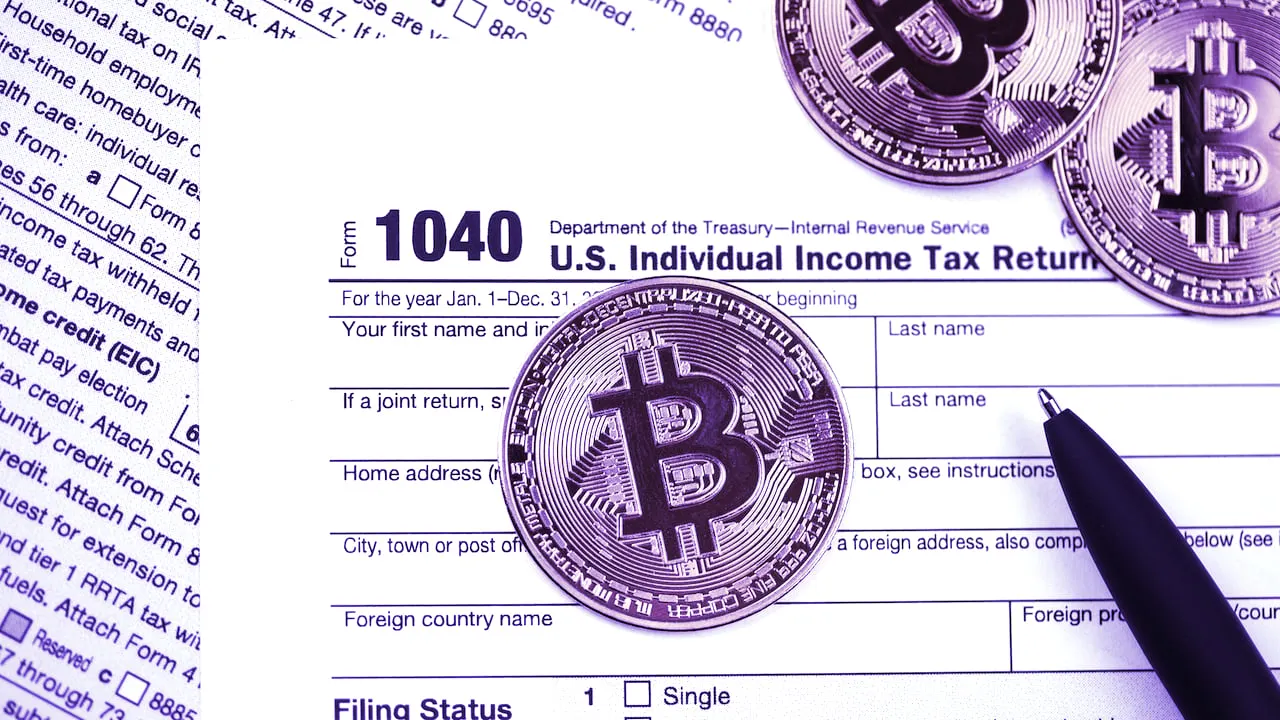 Bitcoin and cryptocurrency sales are taxable. Image: Shutterstock