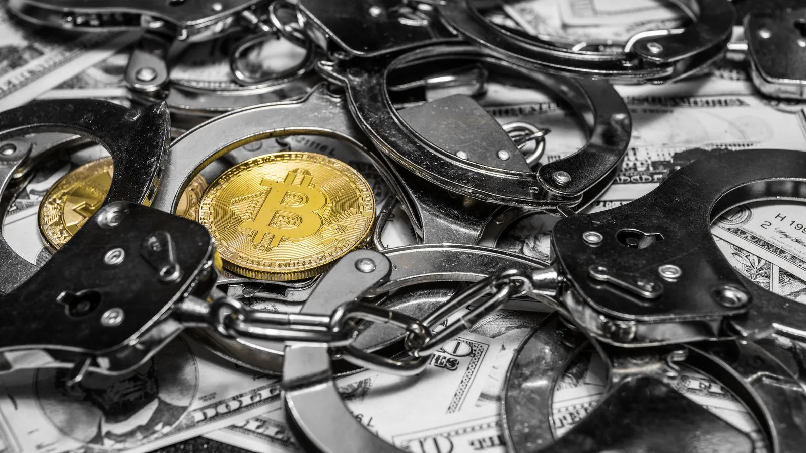 Bitcoin fraud is common. Image: Shutterstock