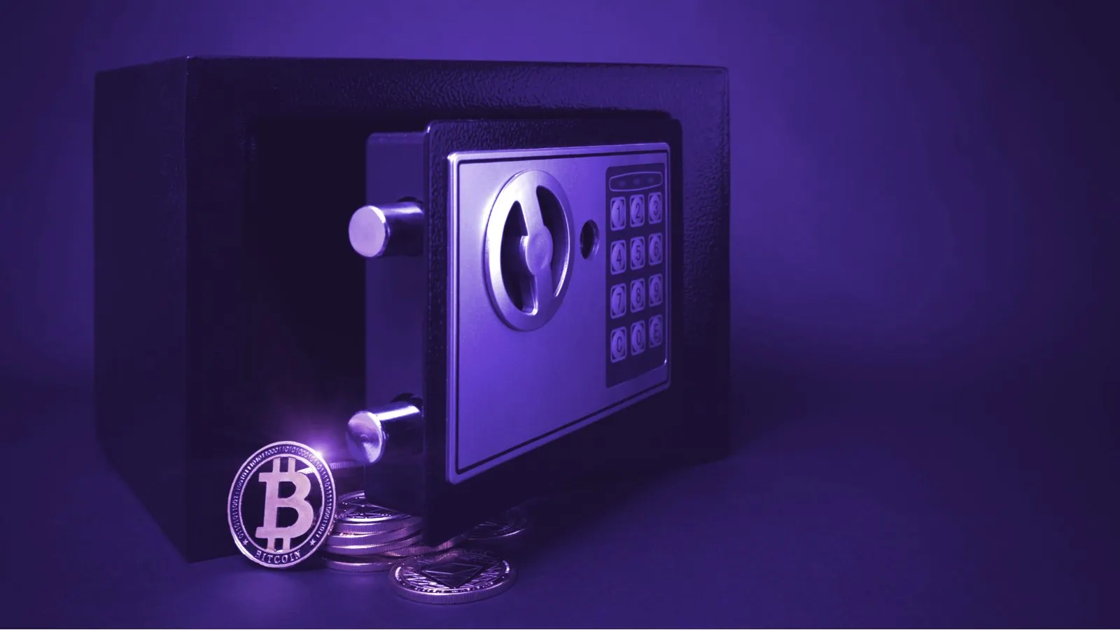 Confianza en Bitcoin. Imagen: Shutterstock