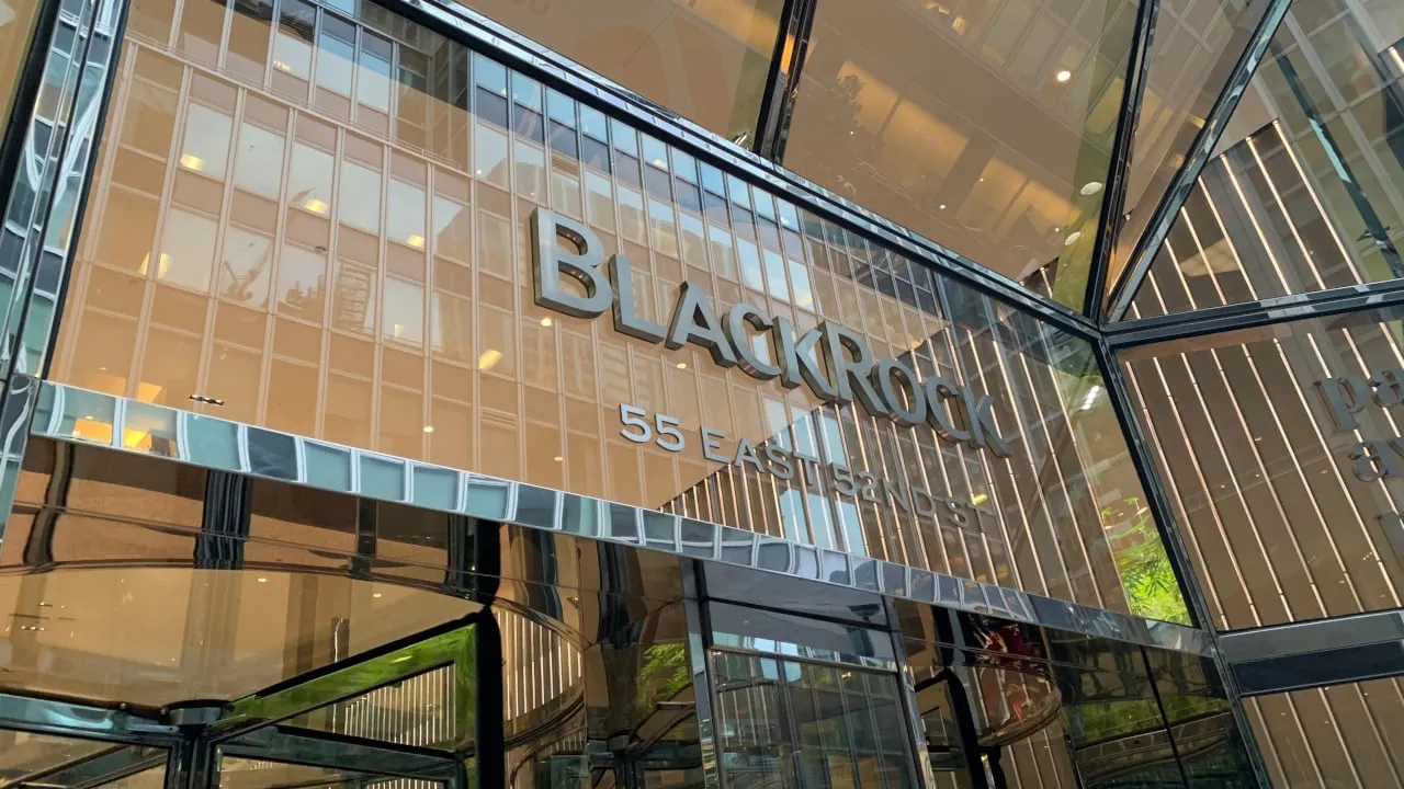 BlackRock is now getting in on Bitcoin. Image: Shutterstock